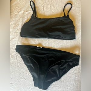 Athleta clean medium bikini
